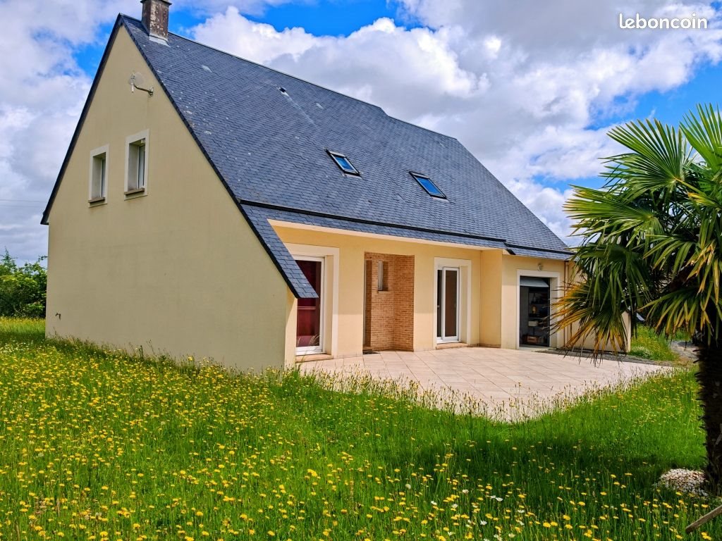Maison à vendre, 140m², Boulon
