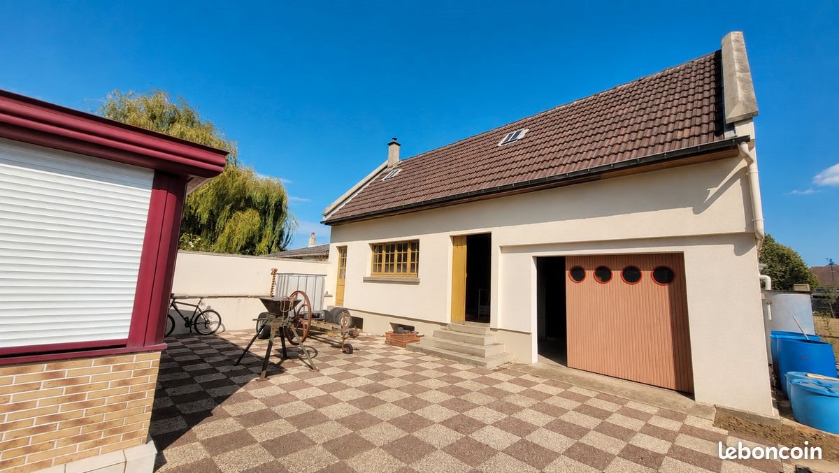 Maison à vendre, 76m², Cuverville