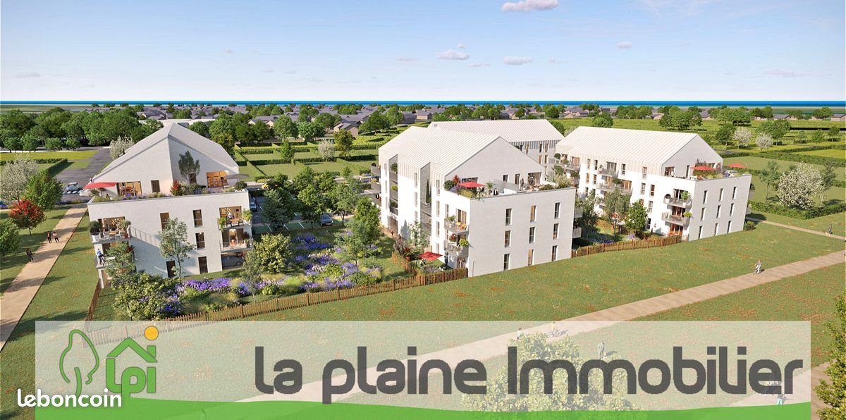 Appartement à vendre, 54m², Courseulles-sur-Mer