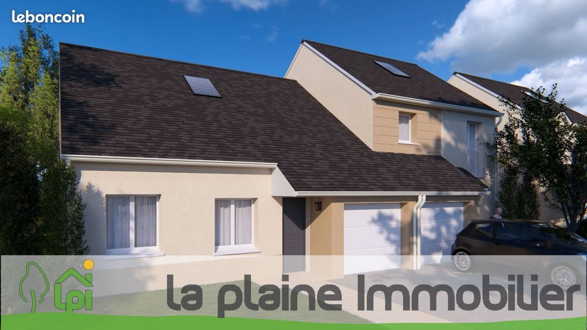 Maison à vendre, 80m², Authie