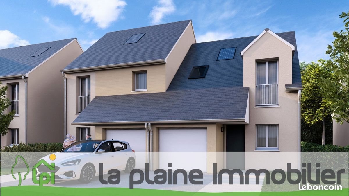 Maison à vendre, 80m², Saint-Aubin-d'Arquenay