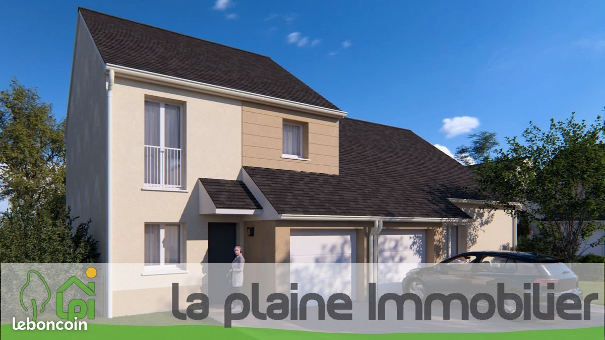 Maison à vendre, 80m², Authie