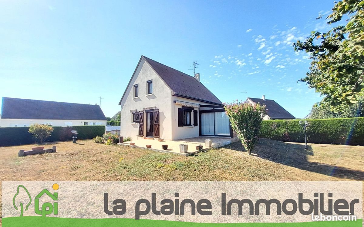 Maison à vendre, 80m², Cormelles-le-Royal