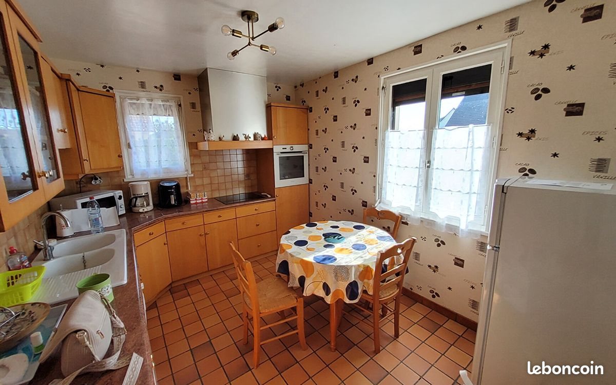 Maison à vendre, 80m², Cormelles-le-Royal