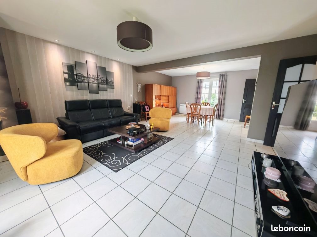 Maison à vendre, 122m², Amayé-sur-Orne