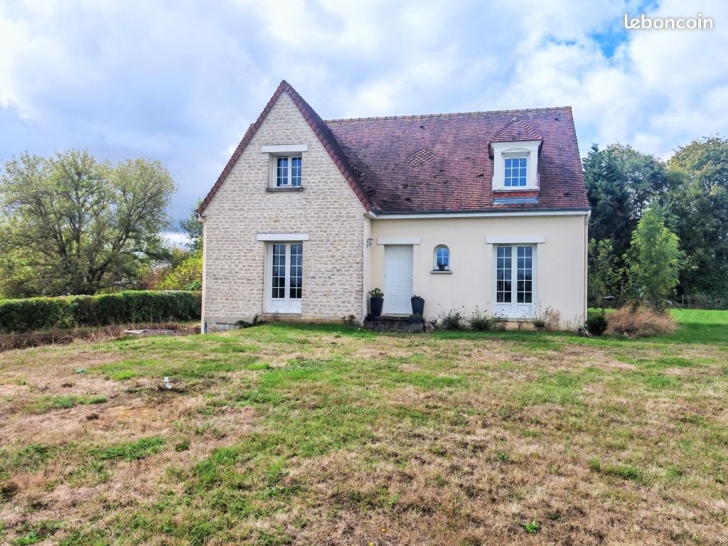 Maison à vendre, 122m², Amayé-sur-Orne
