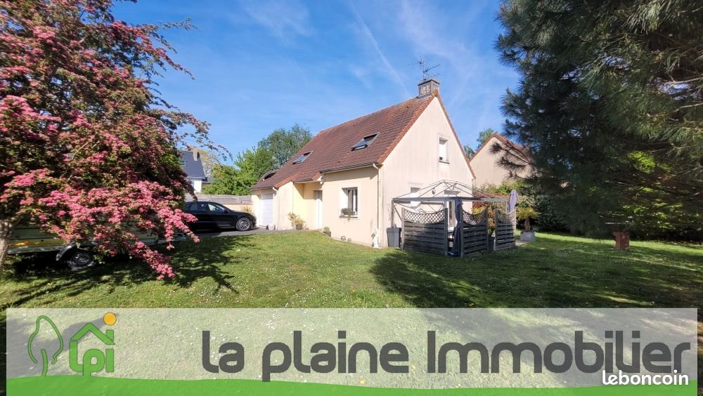 Maison à vendre, 85m², Feuguerolles-Bully