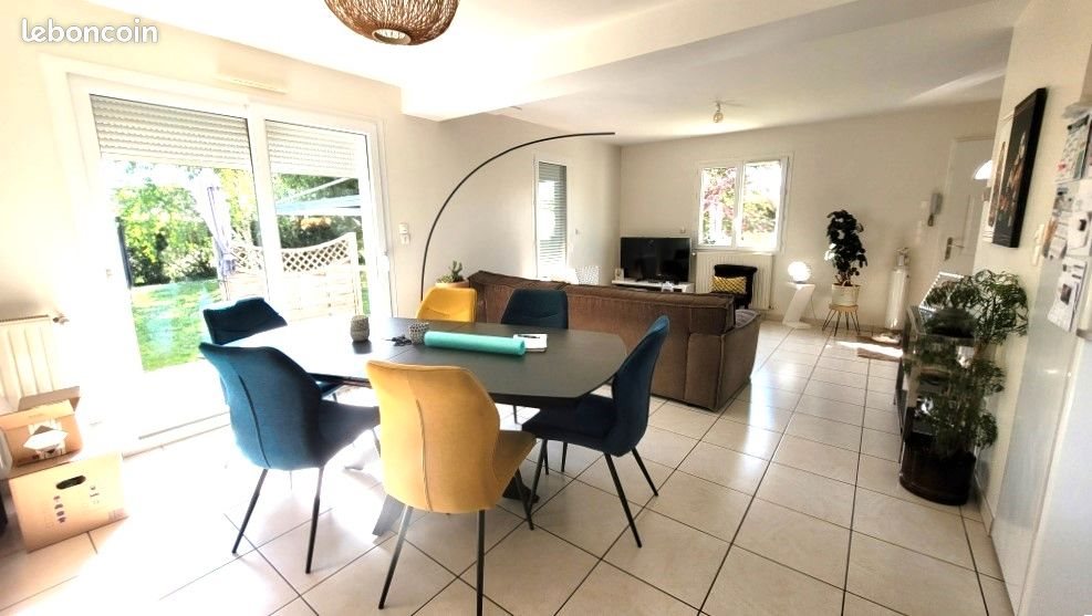 Maison à vendre, 85m², Feuguerolles-Bully