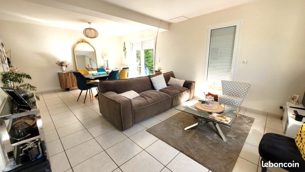 Maison à vendre, 85m², Feuguerolles-Bully