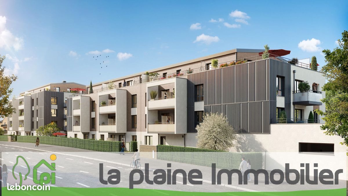 Appartement à vendre, 41m², Mondeville