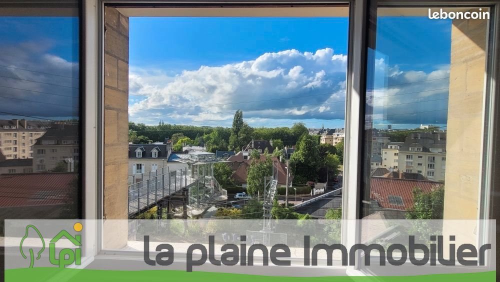 Appartement à vendre, 30m², Caen