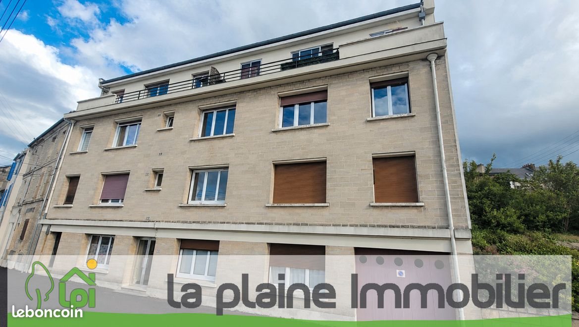 Appartement à vendre, 30m², Caen