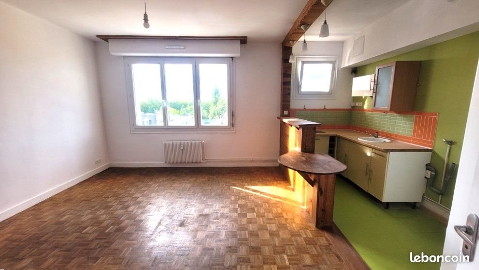 Appartement à vendre, 30m², Caen