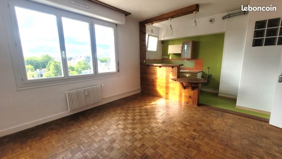 Appartement à vendre, 30m², Caen