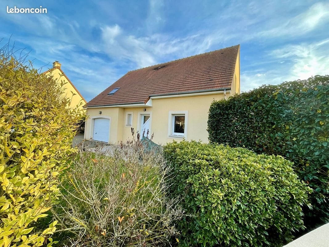 Maison à vendre, 112m², Saint-André-sur-Orne