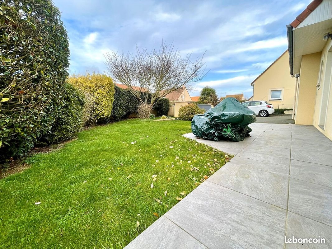 Maison à vendre, 112m², Saint-André-sur-Orne