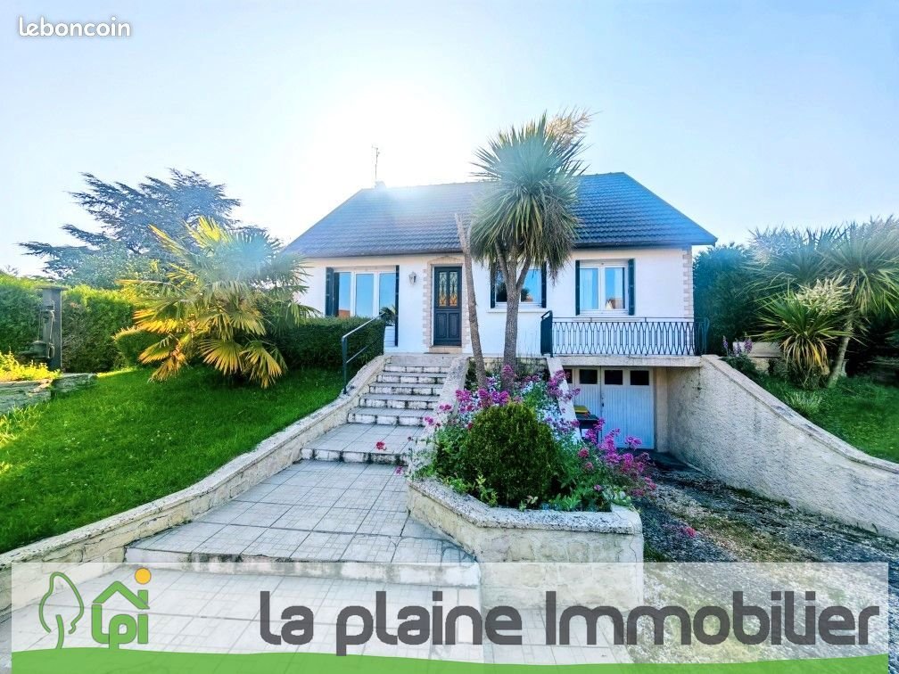 Maison à vendre, 97m², Ifs