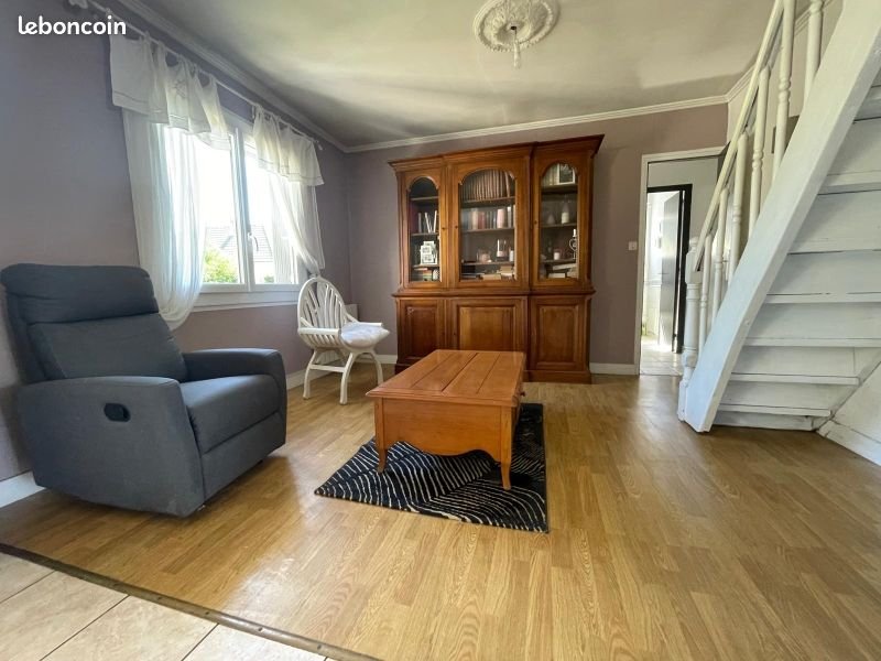 Maison à vendre, 97m², Ifs