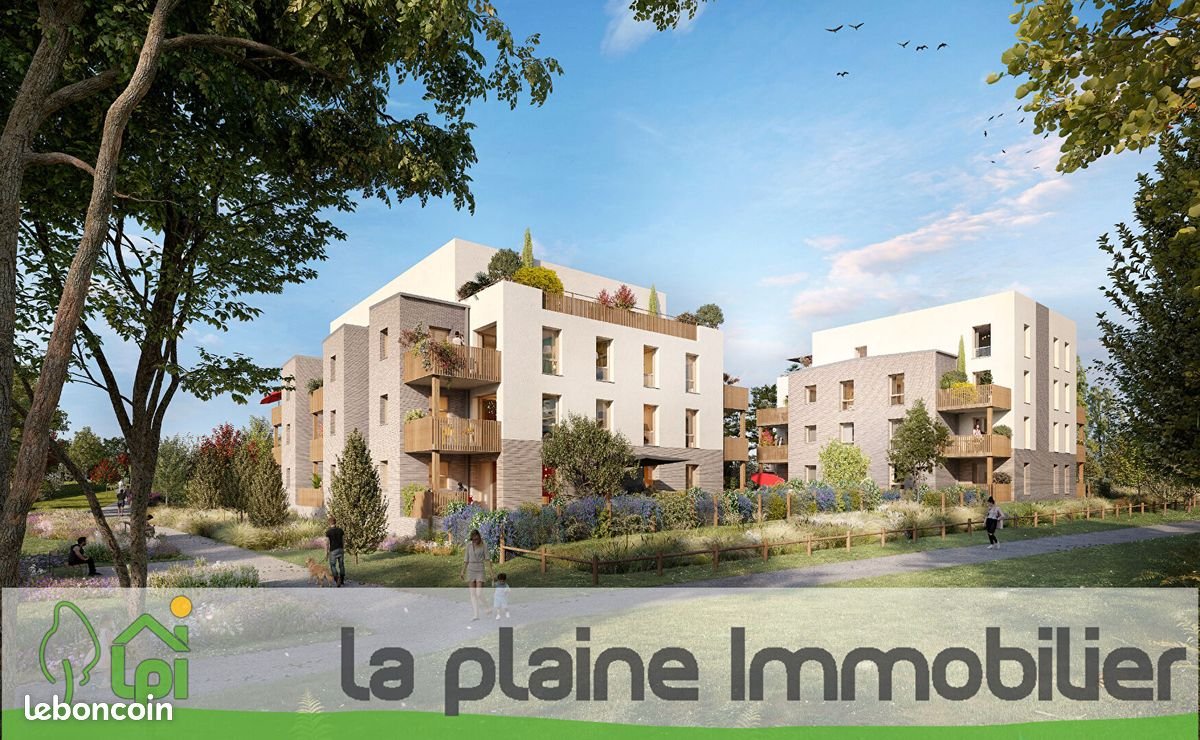 Appartement à vendre, 62m², Epron