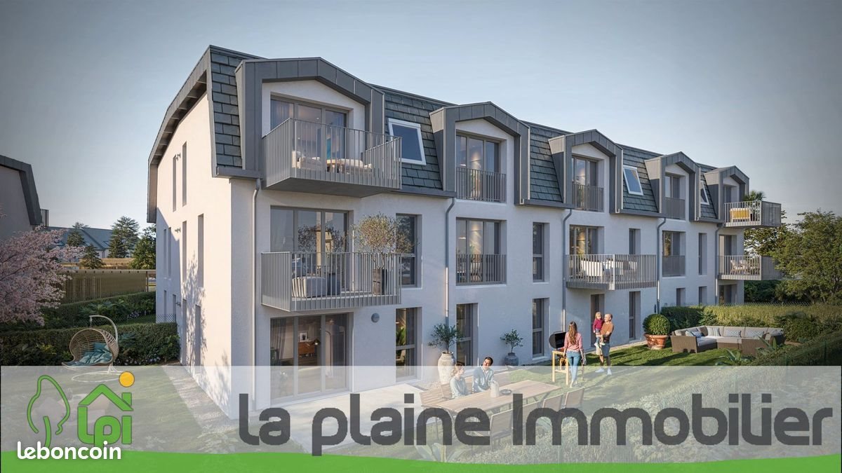 Appartement à vendre, 69m², Saint-Aubin-sur-Mer