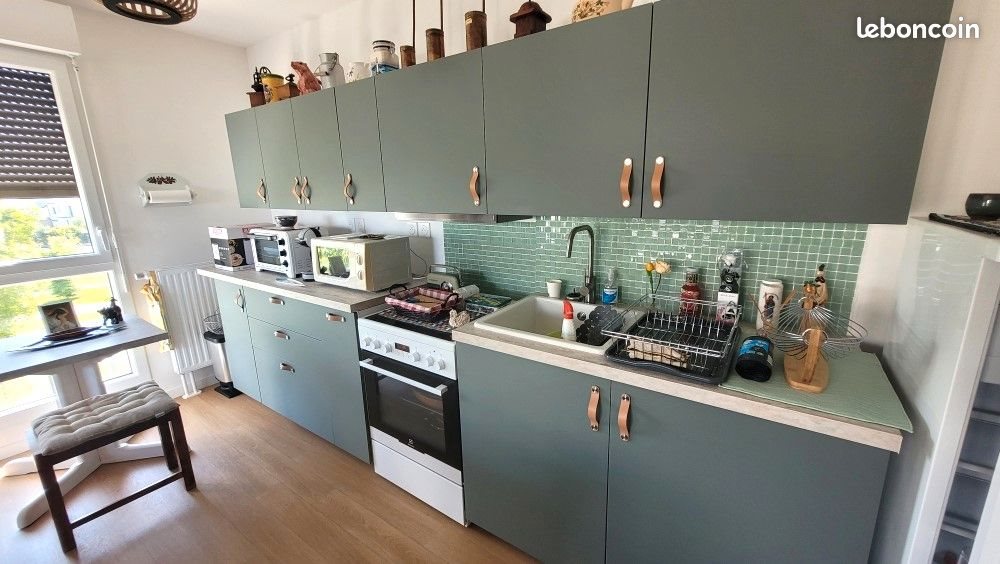 Appartement à vendre, 69m², Giberville