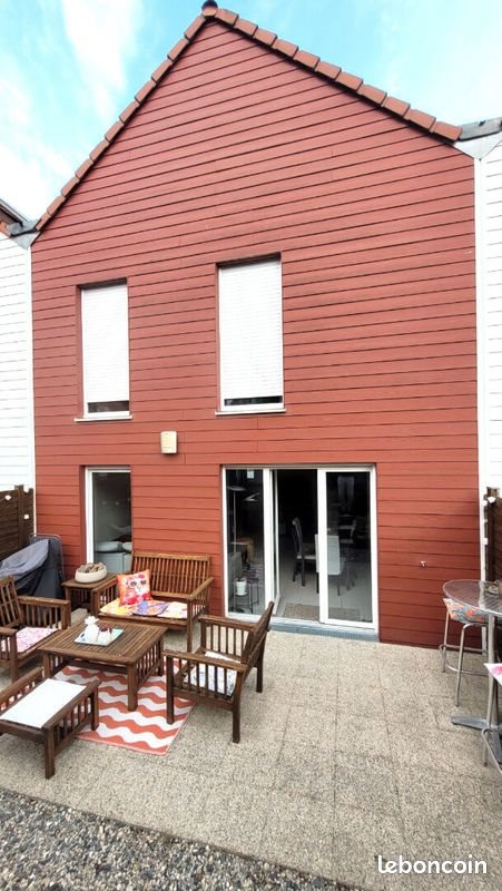 Maison à vendre, 85m², Ifs