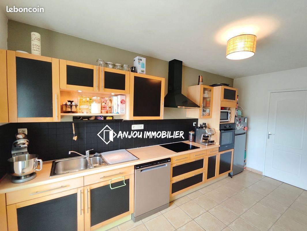 Maison à vendre, 79m², Château-Gontier