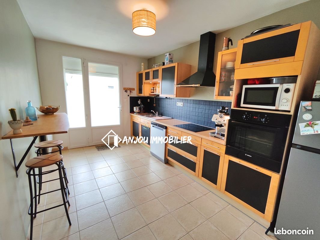 Maison à vendre, 79m², Château-Gontier