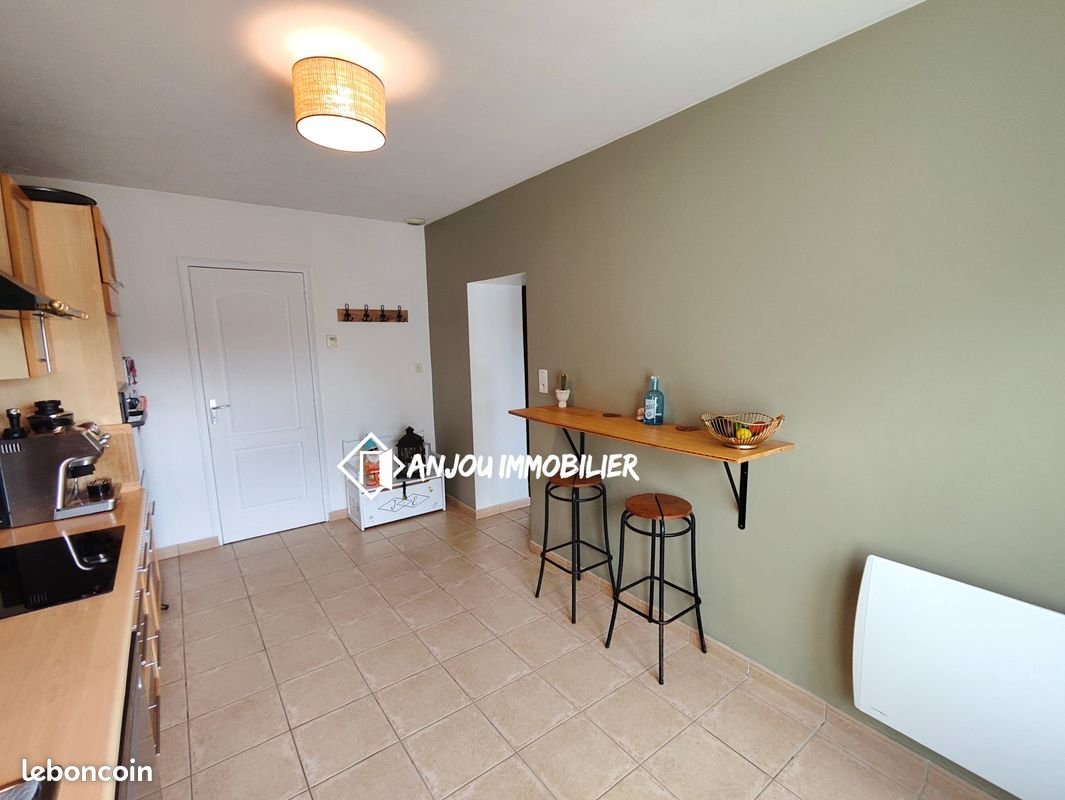 Maison à vendre, 79m², Château-Gontier