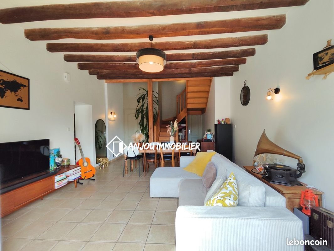 Maison à vendre, 79m², Château-Gontier