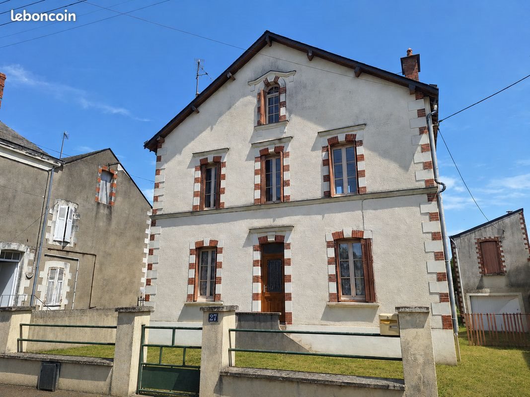 Maison à vendre, 93m², Segré