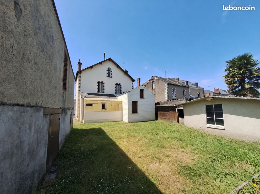 Maison à vendre, 93m², Segré