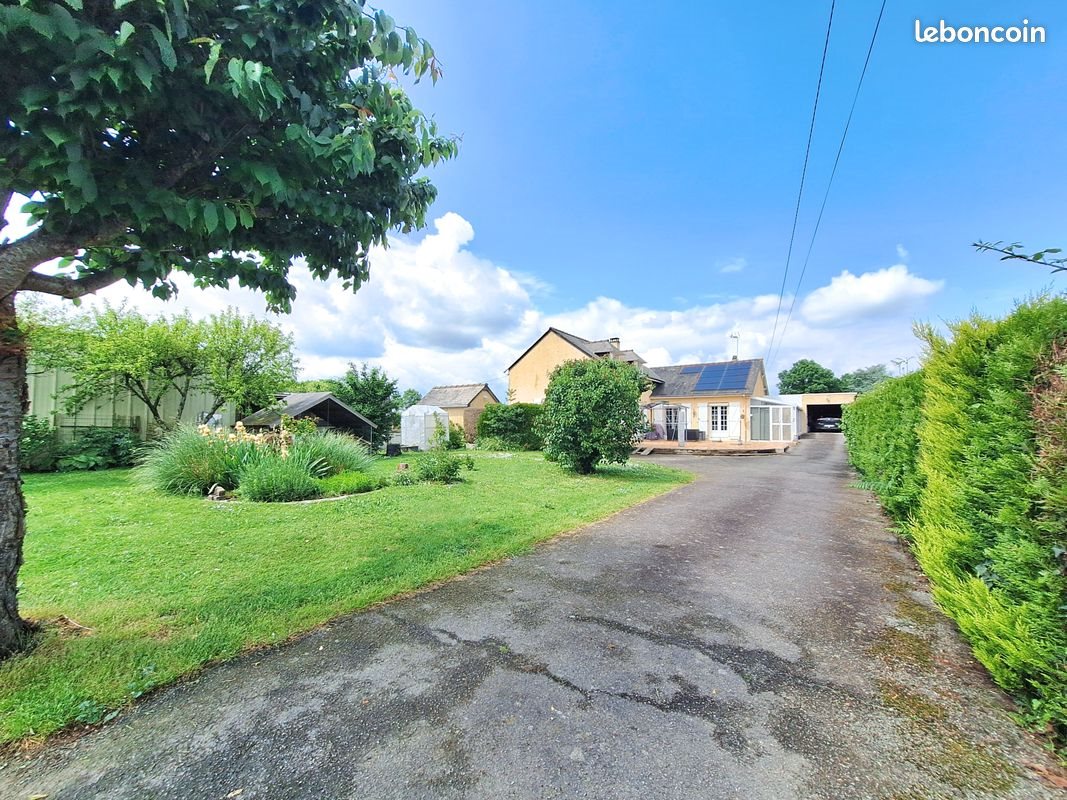 Maison à vendre, 184m², Armaillé
