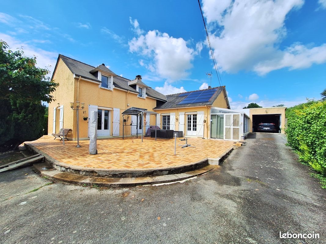 Maison à vendre, 184m², Armaillé