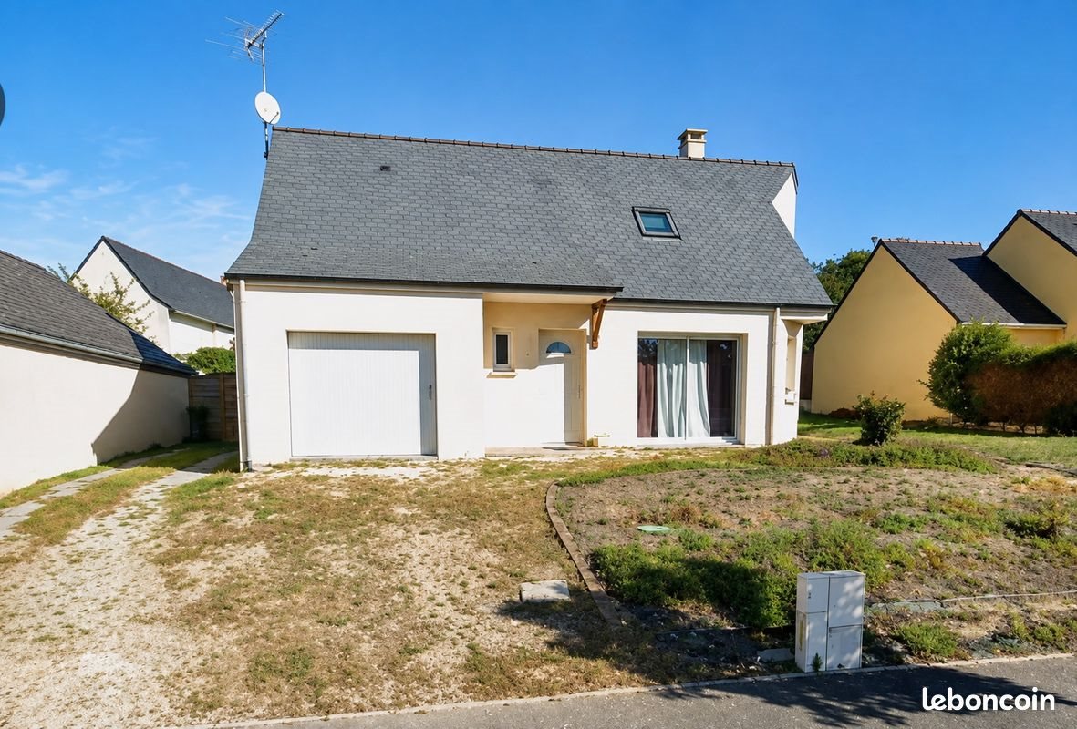Maison à vendre, 90m², Segré