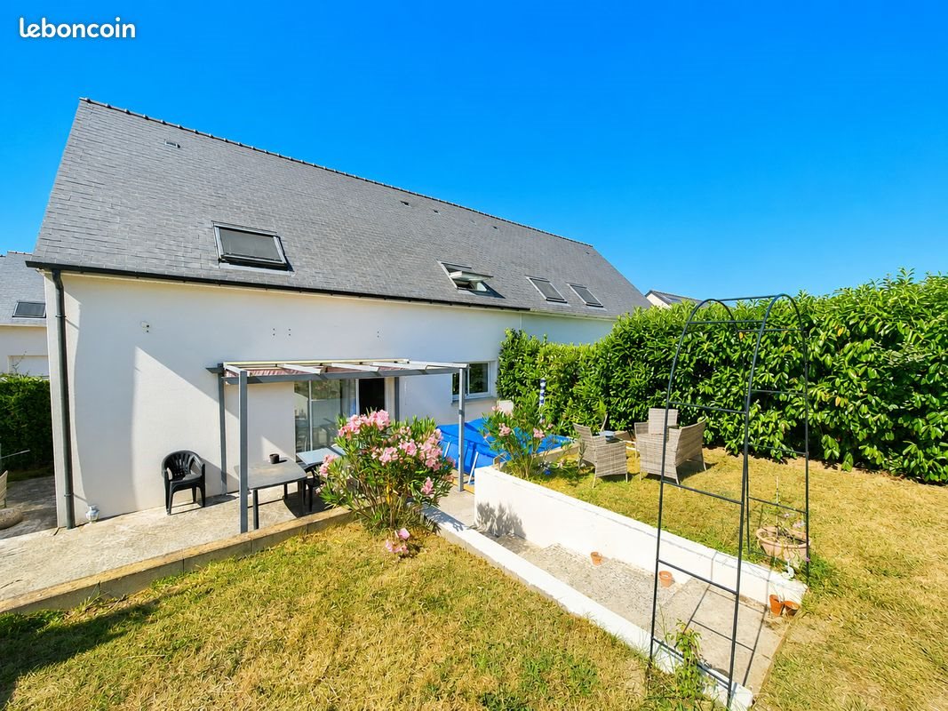 Maison à vendre, 123m², La Membrolle-sur-Longuenée