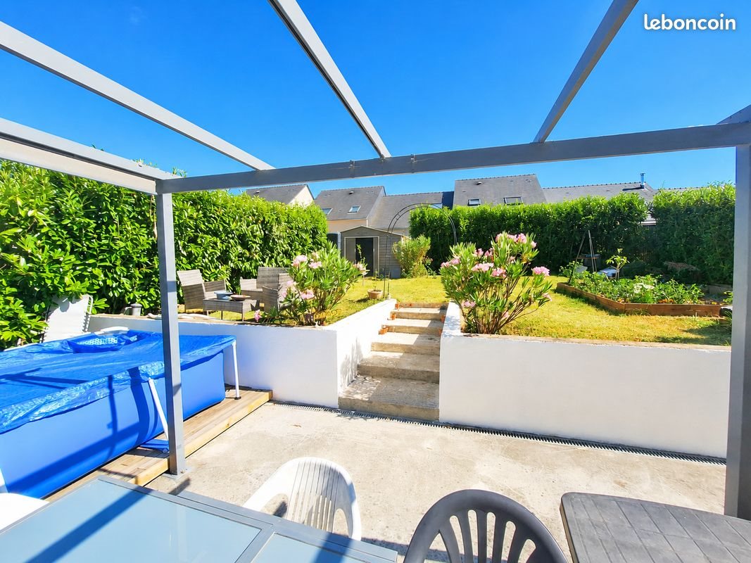 Maison à vendre, 123m², La Membrolle-sur-Longuenée