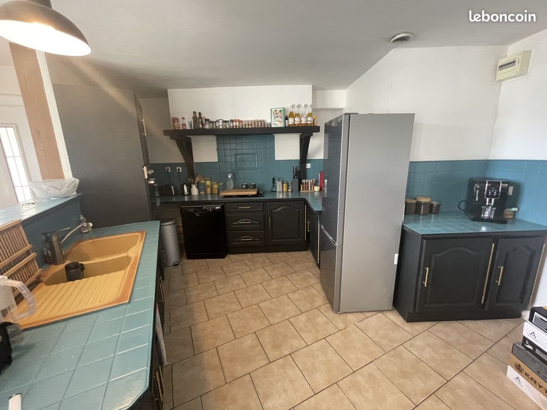 Maison à vendre, 127m², Bouillé-Ménard