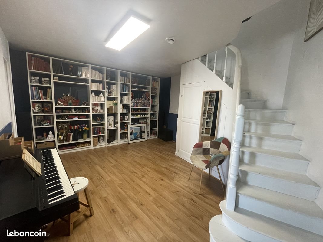 Maison à vendre, 127m², Bouillé-Ménard