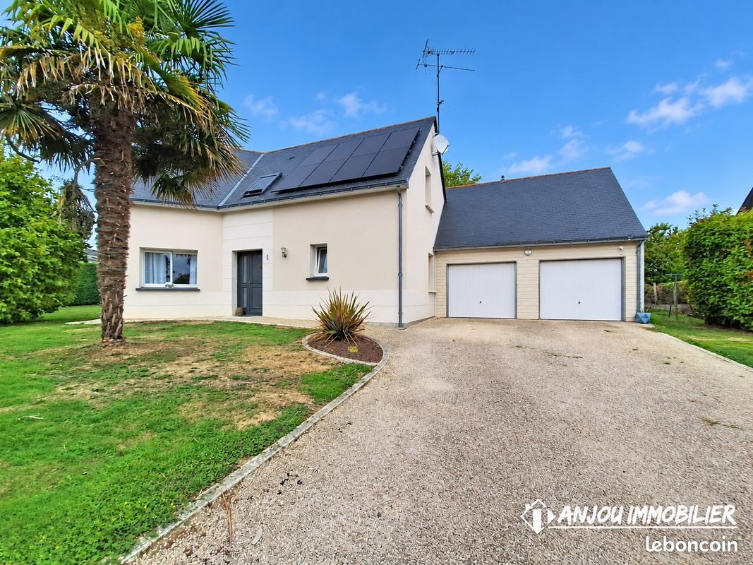 Maison à vendre, 118m², Segré