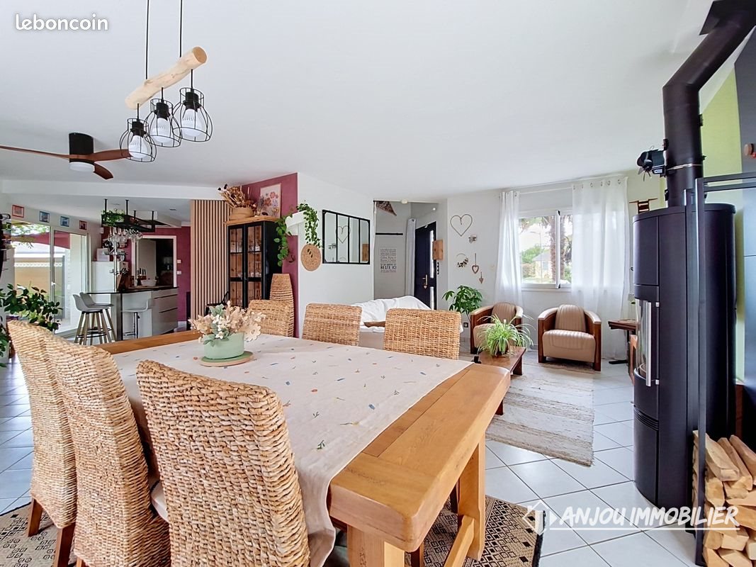 Maison à vendre, 118m², Segré