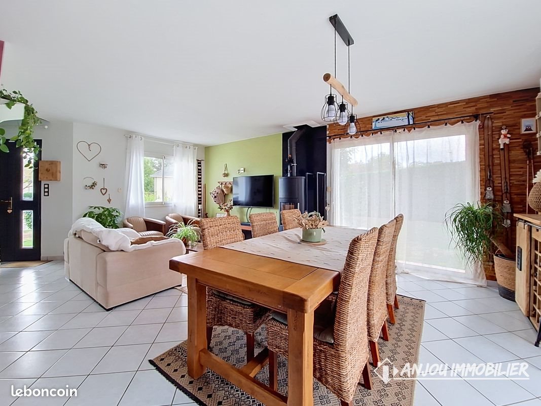 Maison à vendre, 118m², Segré