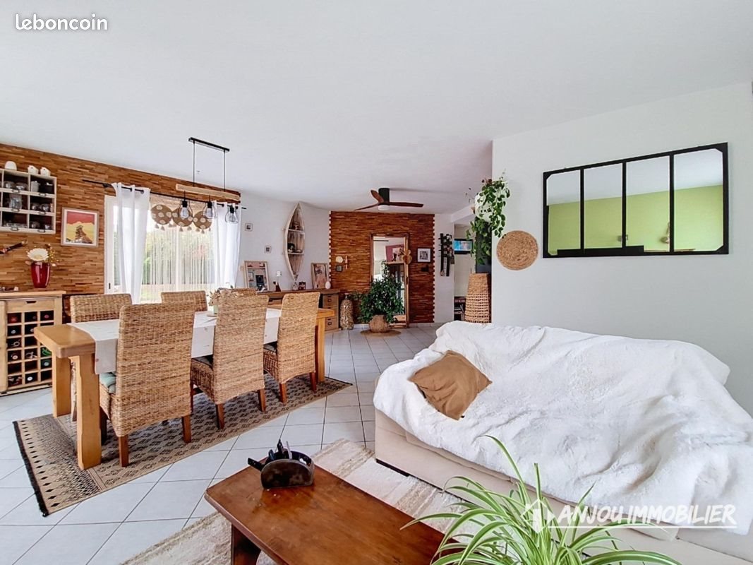 Maison à vendre, 118m², Segré