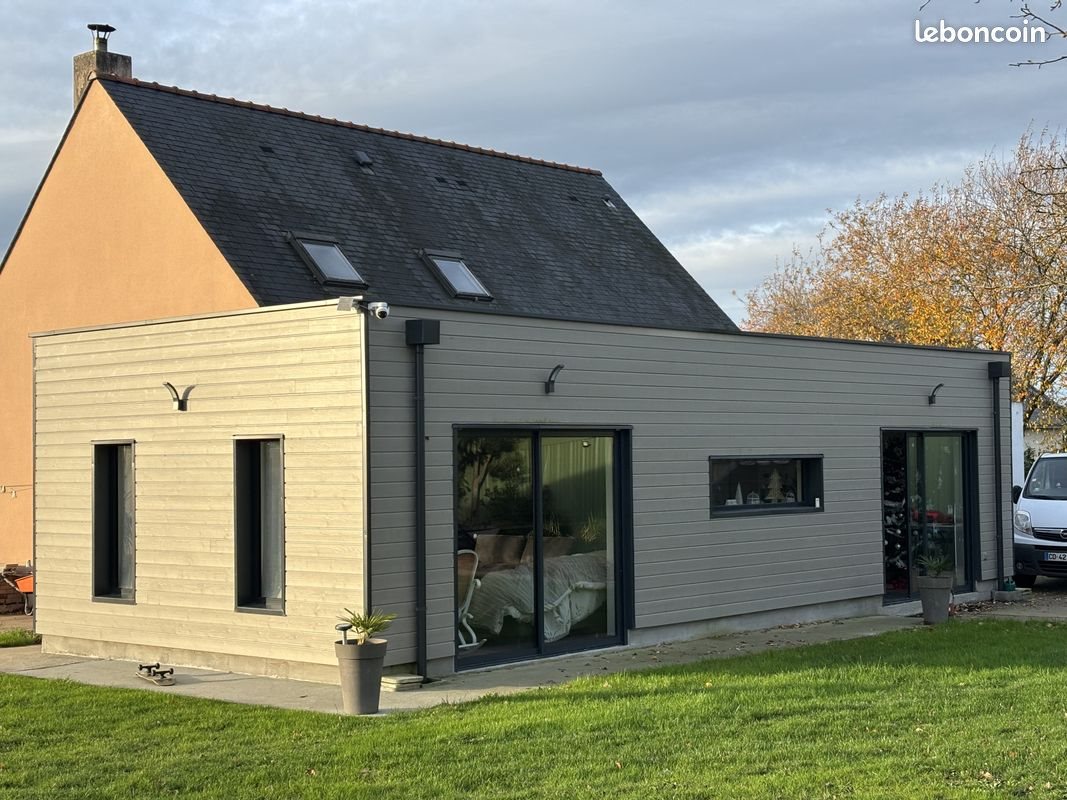 Maison à vendre, 160m², Segré