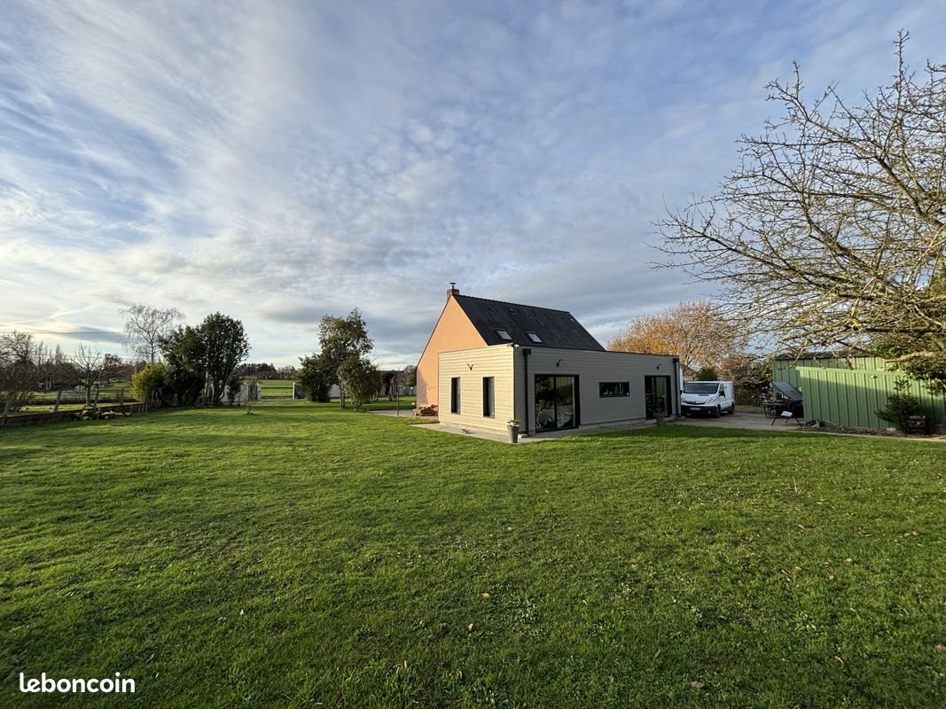Maison à vendre, 160m², Segré
