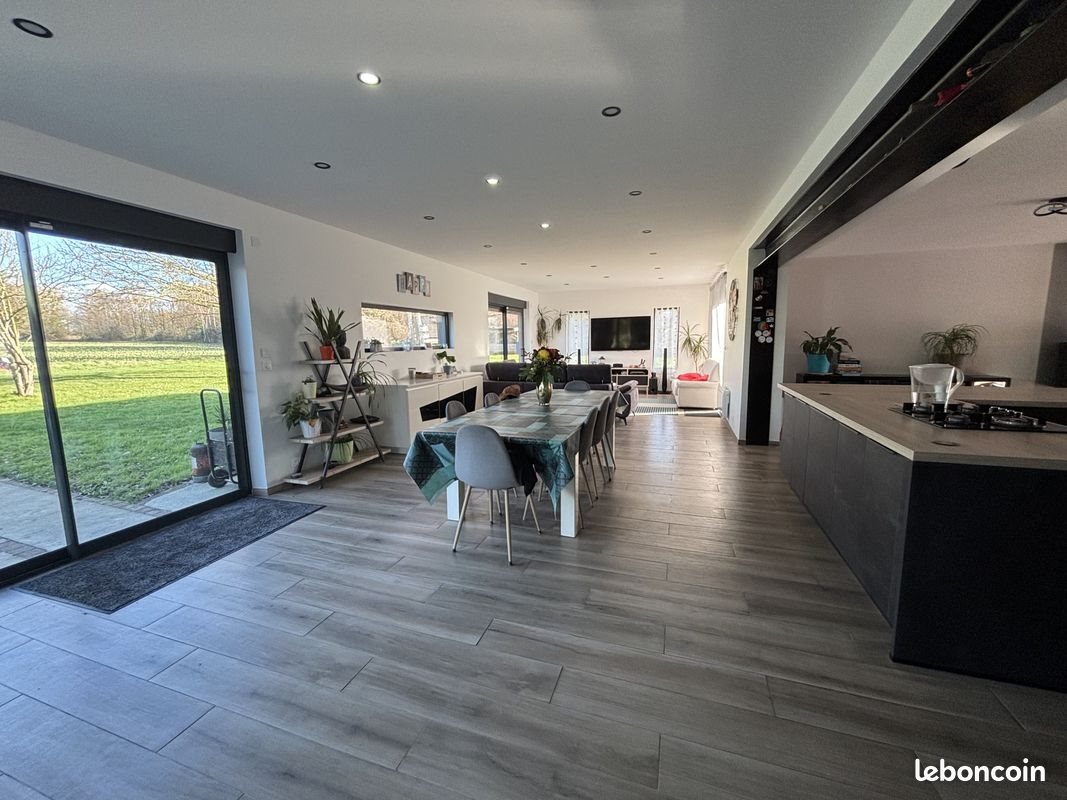 Maison à vendre, 160m², Segré