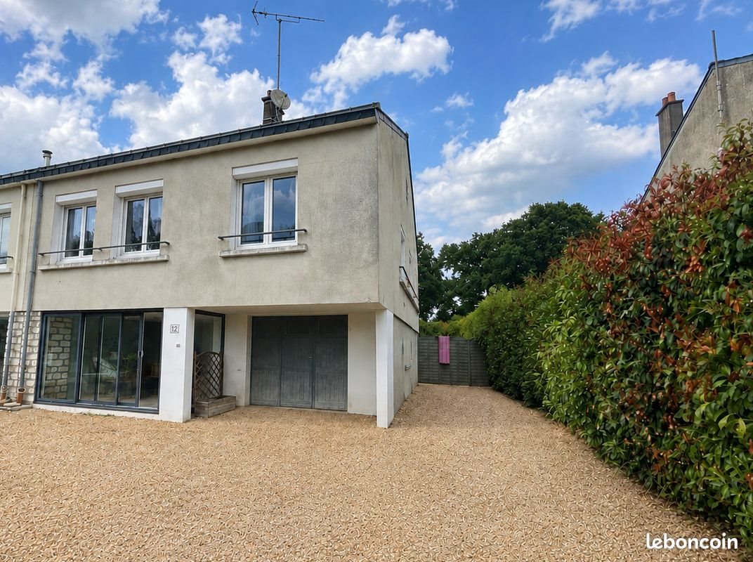 Maison à vendre, 97m², Segré