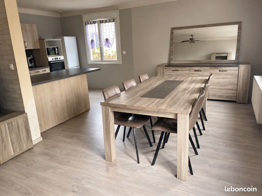 Maison à vendre, 97m², Segré