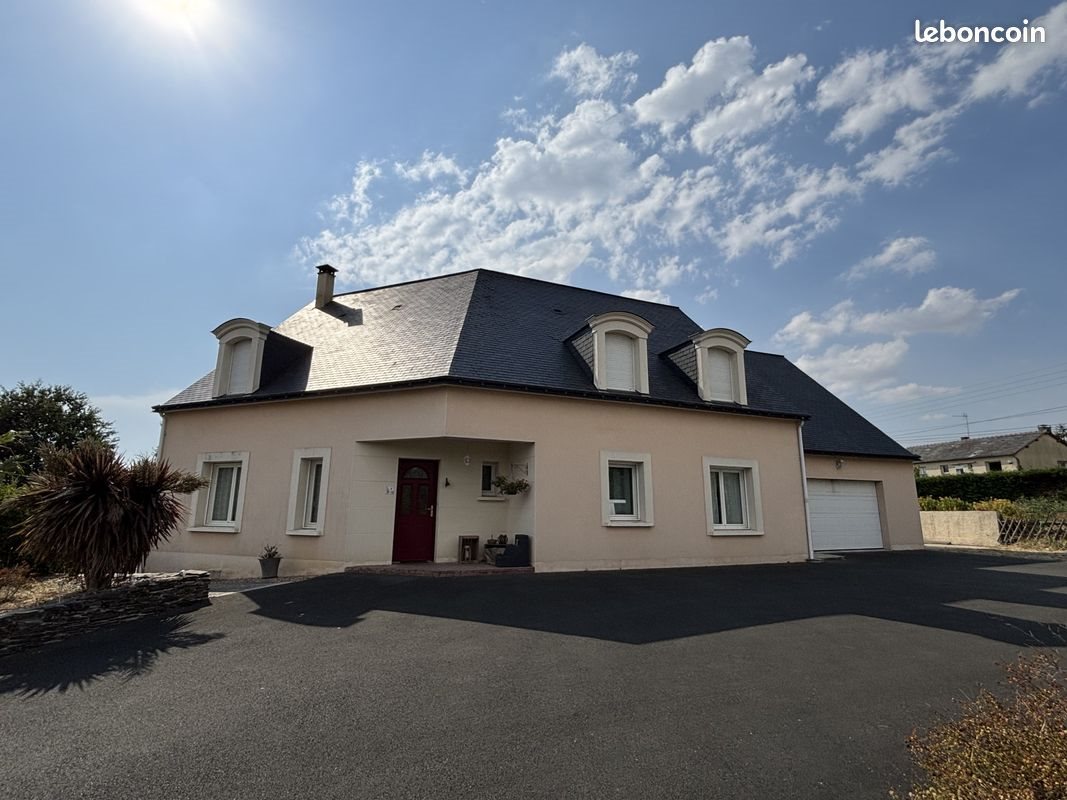 Maison à vendre, 200m², Segré