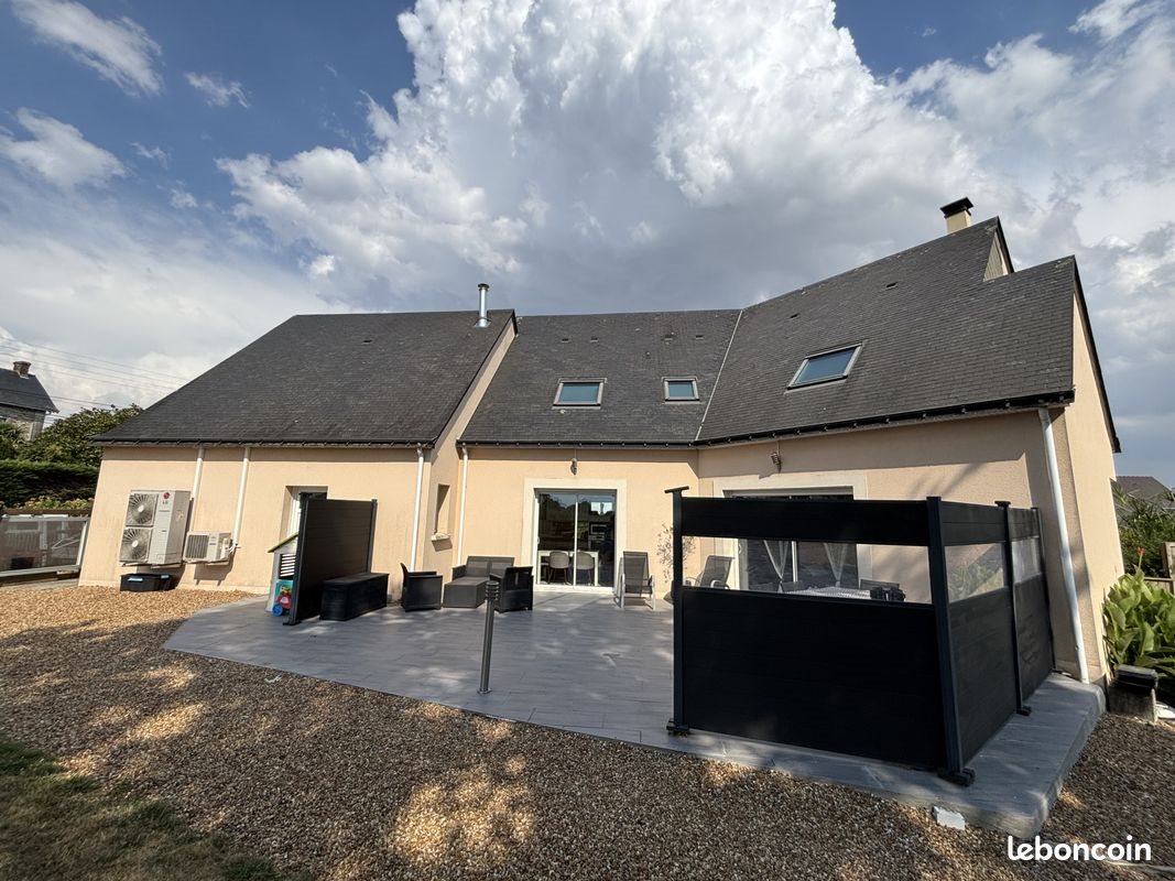 Maison à vendre, 200m², Segré